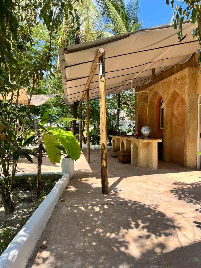 Karanga Bungalows Michamvi Eksteriør billede