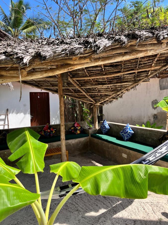 Karanga Bungalows Michamvi Eksteriør billede