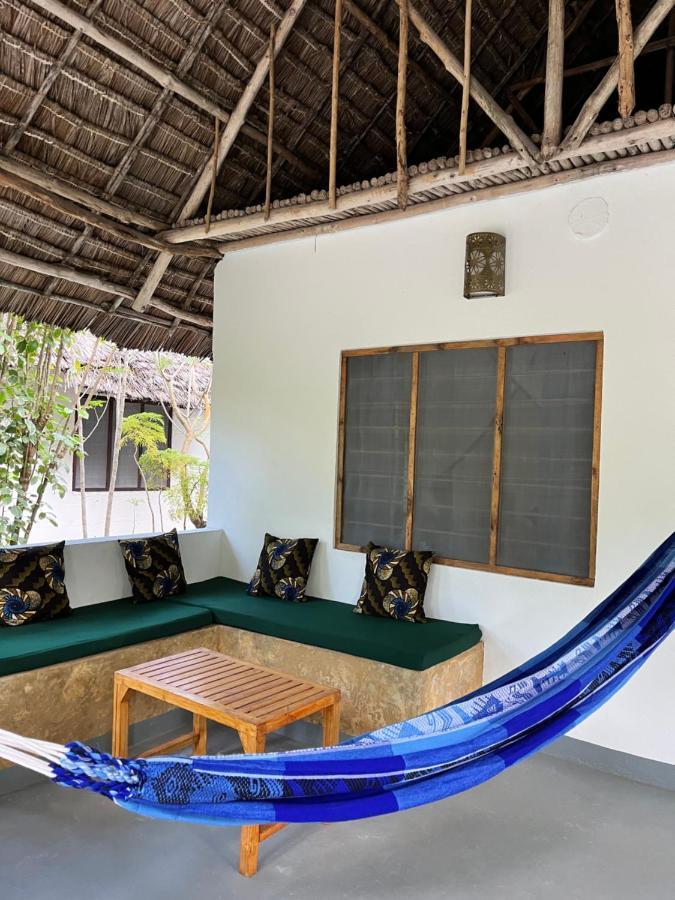 Karanga Bungalows Michamvi Eksteriør billede