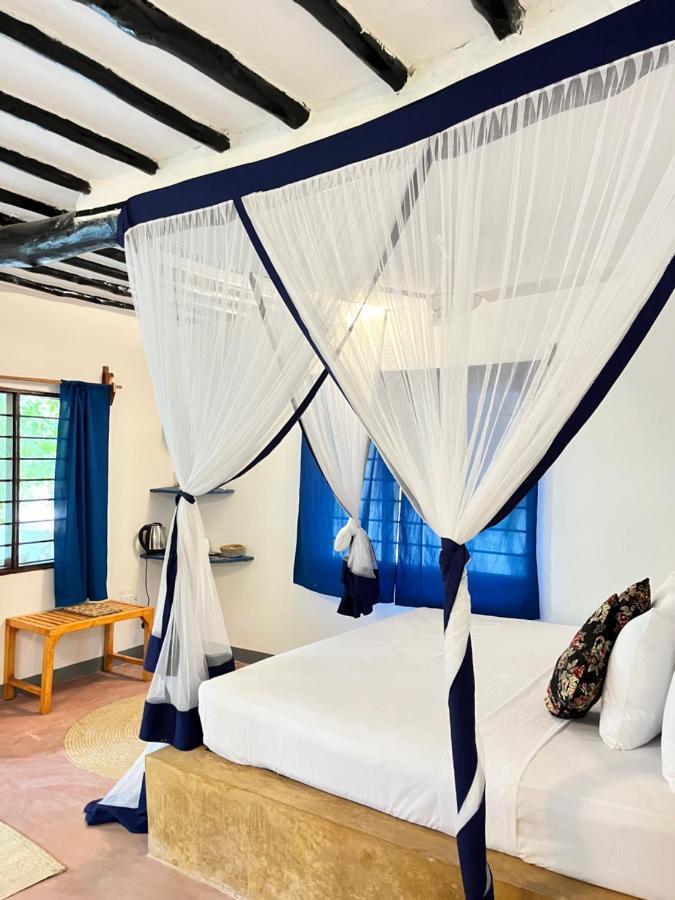 Karanga Bungalows Michamvi Eksteriør billede