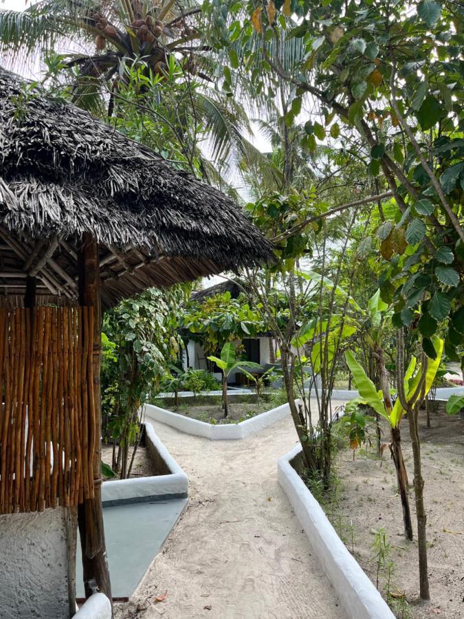 Karanga Bungalows Michamvi Eksteriør billede